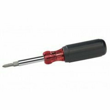 SWE-TECH 3C Platinum Tools PRO 6-in-1 Screwdriver, Clamshell FWT19002C